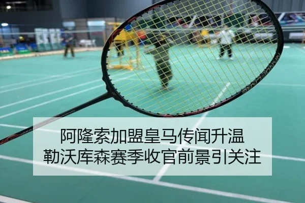 阿隆索加盟皇马传闻升温 勒沃库森赛季收官前景引关注