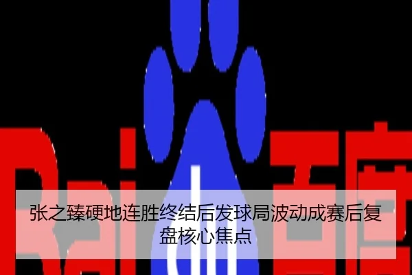 张之臻硬地连胜终结后发球局波动成赛后复盘核心焦点
