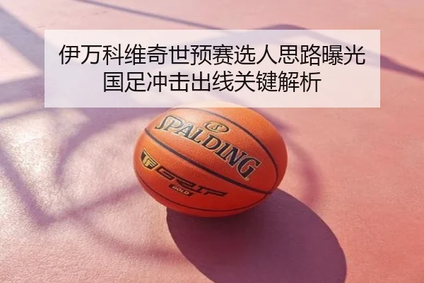 伊万科维奇世预赛选人思路曝光 国足冲击出线关键解析